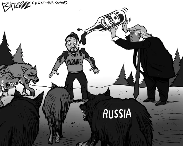 Editorial Cartoon 10-29-26